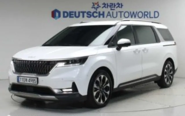 개인회생차 카니발 4세대 가솔린 9인승 시그니처 매물 사진 14 - 2023/09 30,275km