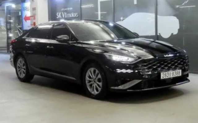 개인회생차 K8 2.5 2WD 매물 사진 19 - 2024/08 41,122km