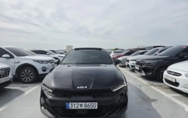 개인회생차 K5 3세대 2.0 프레스티지 매물 사진 17 - 2022/08 63,261km