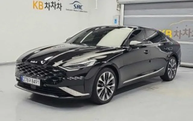 개인회생차 K8 2.5 2WD 매물 사진 15 - 2022/08 67,492km