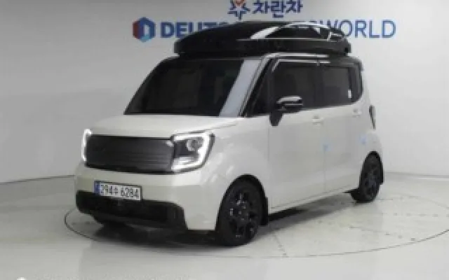 개인회생차 더 뉴 기아 레이 시그니처 X-라인 매물 사진 20 - 2025/09 15,952km