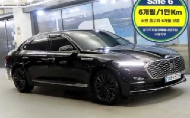 개인회생차 더 뉴 K9 2세대 3.8 GDI AWD 매물 사진 16 - 2024/05 24,478km