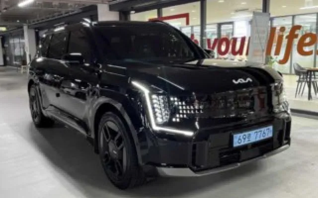 개인회생차 EV9 롱레인지 4WD 매물 사진 15 - 2024/01 58,357km