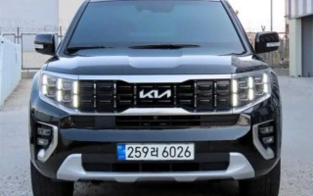 개인회생차 모하비 더 마스터 4WD 마스터즈 매물 사진 7 - 2022/11 50,664km