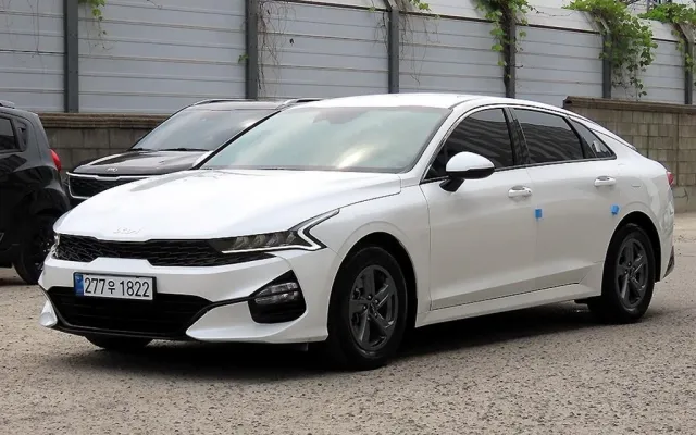 개인회생차 K5 3세대 LPI 2.0 (렌터카) 스탠다드 매물 사진 14 - 2023/11 45,779km