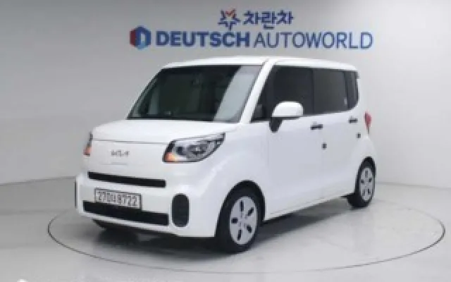 개인회생차 더 뉴 레이 2인승 밴 매물 사진 8 - 2022/01 68,948km