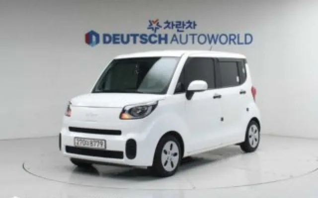 개인회생차 더 뉴 레이 2인승 밴 매물 사진 20 - 2022/01 69,596km